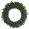 Grand Teton Wreath 84"