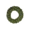 Grand Teton Wreath (Pre-Lit) Warm White 48"