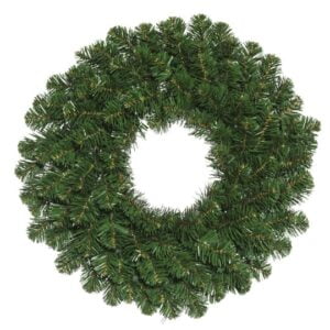 Oregon Fir Wreath, Unlit