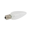 LED C9 Bulbs (Pack of 25) Pure White Smooth Ceramic