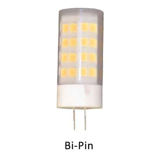 LED Omni-3 Super Saver Bi-Pin (12v)