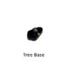 R40 Landscape Bullet Light Down Shield Tree Base 175 Watt Mercury Vapor None