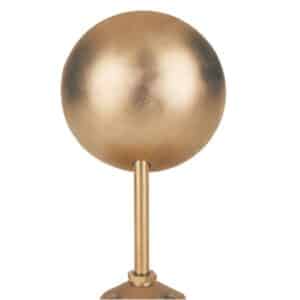 Round Directional Mushroom Flood Light