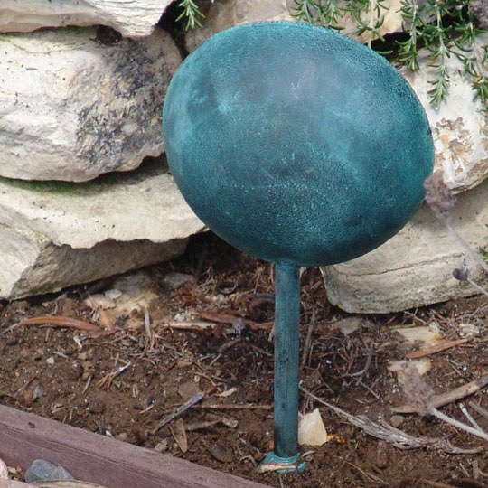 Round Directional Mushroom Flood Light