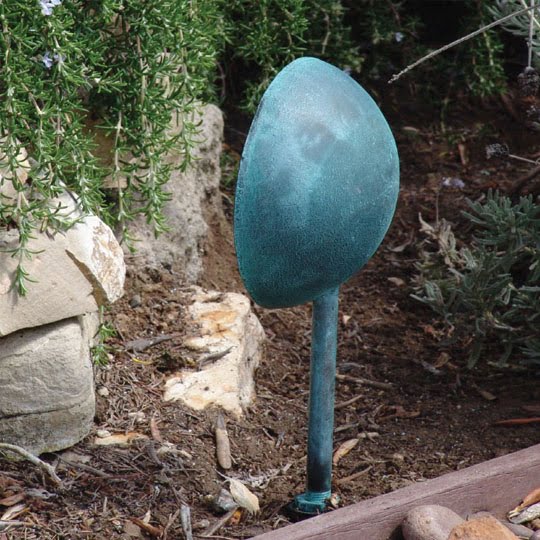 Round Directional Mushroom Flood Light