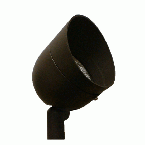 PAR36 Low Voltage Bullet with Shield