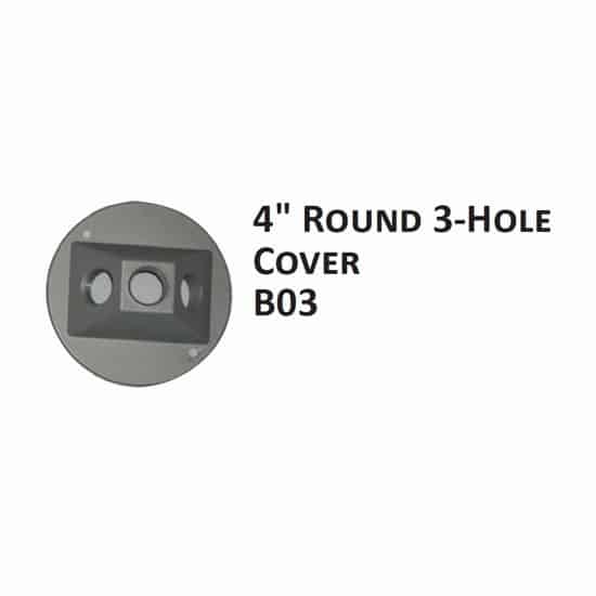 PAR36 Low Voltage Bullet with Shield