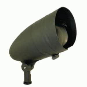 R30 Landscape Bullet Light Down Shield None 50 Watt Mercury Vapor None