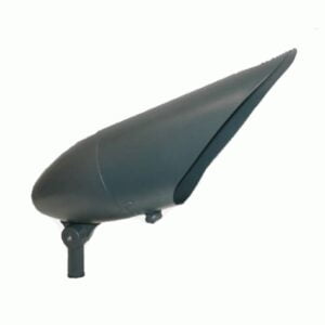 R40 Landscape Bullet Light Down Shield Tree Base 175 Watt Mercury Vapor 100 Watt Multi-Tap Steel