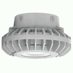 Ceiling Mount LED Hazardous Fixture 26 Watts