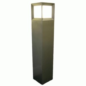 Square Bollard