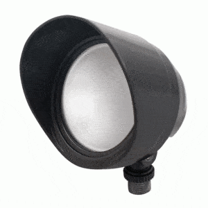 LED Round Bullet Flood 4000K (Neutral White)