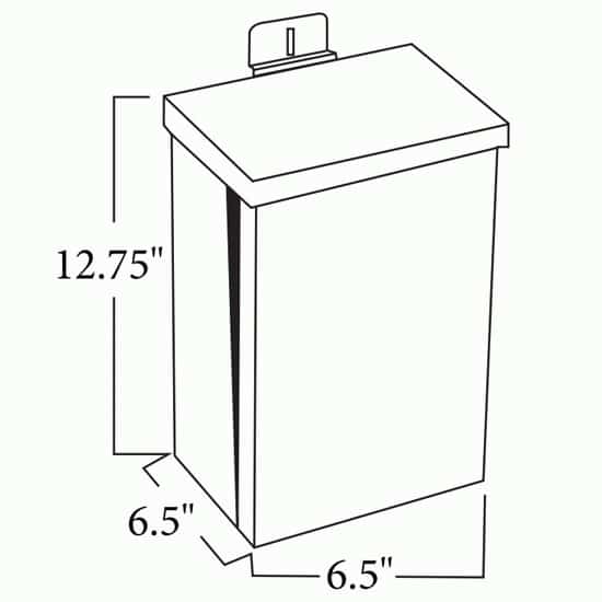 Stainless Steel Low Voltage Enclosure 600 Watts