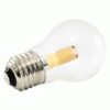 A15 LED Bulbs (25-Pack) Warm White (2700K)