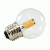 G50 LED Bulbs (25-Pack) White (5500K)