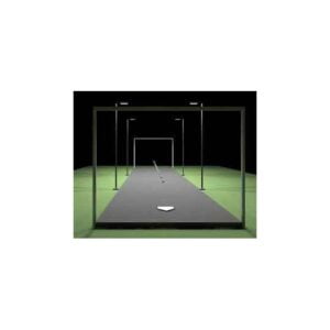 All-Star Batting Cage Lighting Kit Round Pole (Direct Burial)