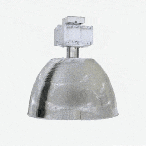 22" Acrylic Metal Halide High Bay 400 Watts Metal Halide Conical Lens