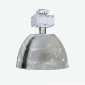 22" Acrylic Metal Halide High Bay (480V) 400 Watts Metal Halide  Conical Lens