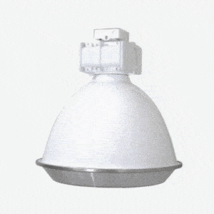 22" Metal Halide Low Bay