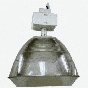 25" Acrylic Metal Halide High Bay 1000 Watts Metal Halide None