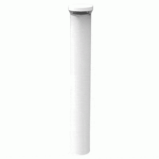 LED Round Bollard 5000K (Cool)