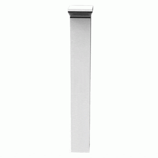 LED Square Bollard 5000K (Cool)