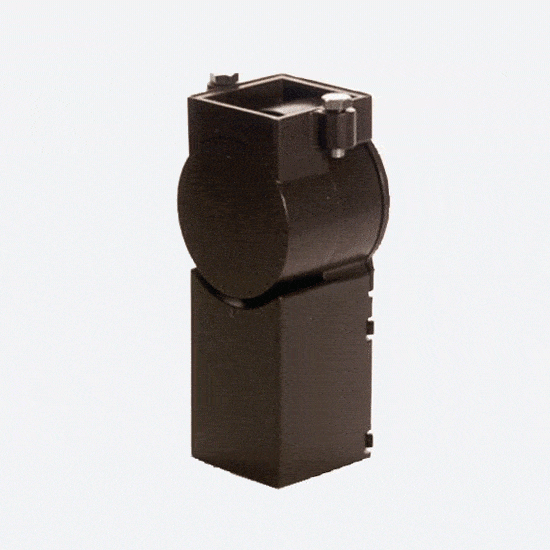 Large 400W Metal Halide Die Cast Fixtures 480 Volts