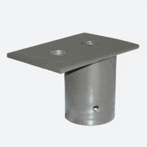 Yoke Fixture Tenon Mount