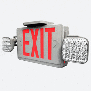 Emergency & Exit Lights