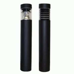 LED Flat Top Bollard 15" 3000K (Warm White) 120-277 Volts