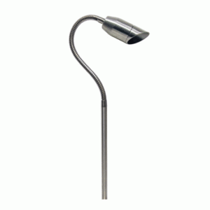 Angled BBQ Light 3″ Clamp 12 Volts