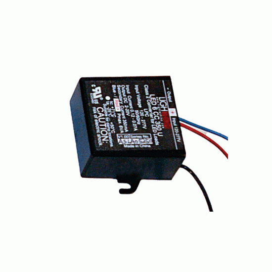 Hardwire LED Driver 6 Watts 120-240 Volts