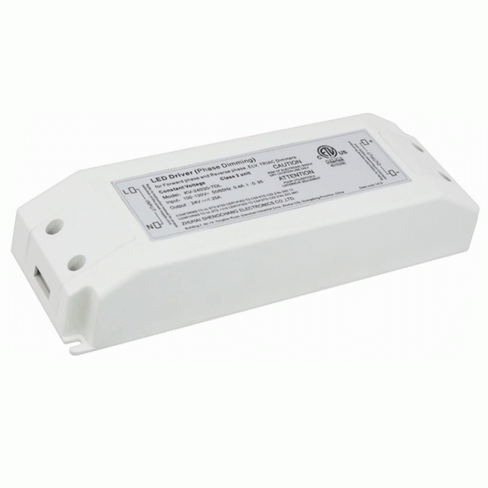 Low Voltage Hardwire Driver (Dimming) 45 Watts 12 Volts