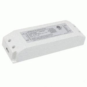 Low Voltage Hardwire Driver (Dimming) 80 Watts 12 Volts