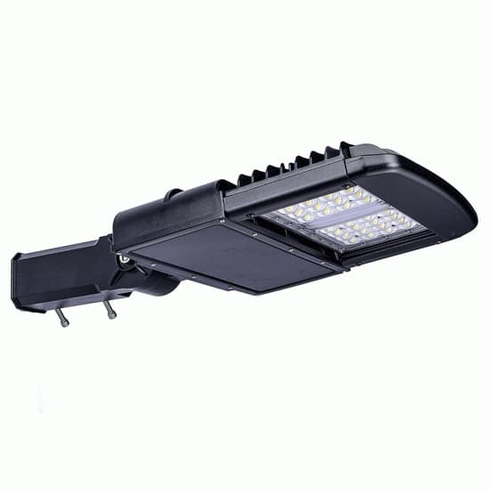 LED Single 20′ Square Pole Kit 180 Watts
