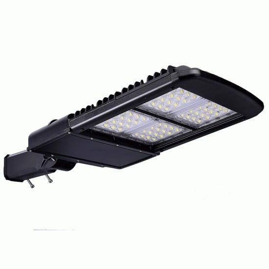 LED Single 20′ Square Pole Kit 180 Watts