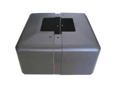 LED Single 25′ Square Pole Kit 300 Watts