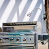 Threaded Egg BBQ Light 3″ Clamp 12 Volts