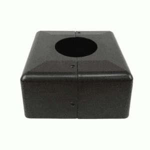 Round Pole Base Covers