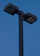 Parking Lot Light Poles & Area Lighting