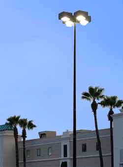 parking lot area lighting fixtures for sale