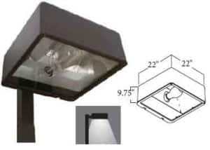Batting Cage Lighting Kit