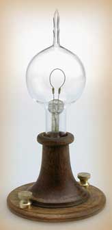 First Light Bulb
