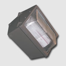 Large Metal Halide Standard Wall Pack