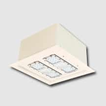 LED Recessed Canopy Light