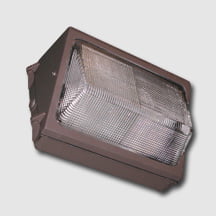 Metal halide wall shop pack
