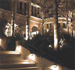 Area Lighting for Commercial Exteriors
