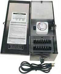 Outdoor Lighting Transformer