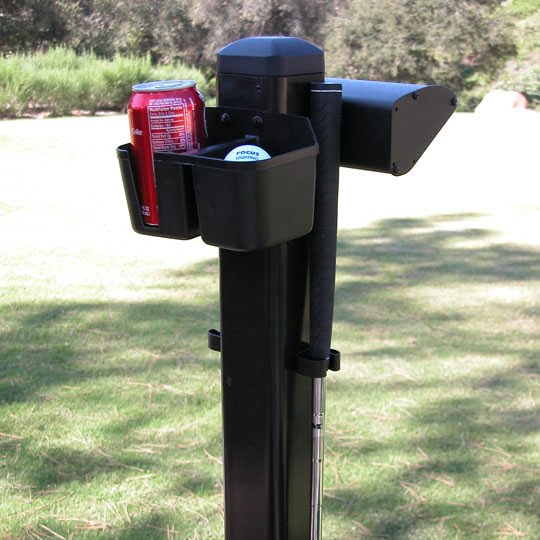 Golf Range & Putting Green Lights & You Can Play All Night Long!