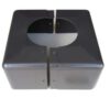 Round Straight Steel Light Poles 24' x 5" x 11G